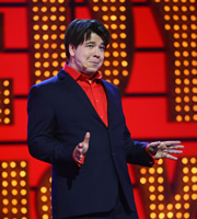 Michael McIntyre's Comedy Roadshow. Michael McIntyre. Copyright: Open Mike Productions