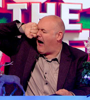 Mock The Week. Dara O Briain. Copyright: Angst Productions