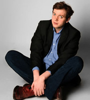 Miles Jupp. Copyright: Alan Peebles / BBC