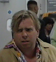 Nice Day At The Office. Phil Bachelor (Timothy Spall). Copyright: BBC