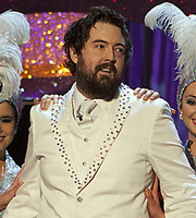 Nick Helm's Heavy Entertainment. Nick Helm. Copyright: BBC