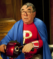 The One.... Ronnie Corbett. Copyright: BBC / Little Britain Productions