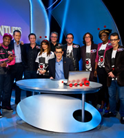 Pointless Celebrities