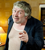 Rab C. Nesbitt. Rab C. Nesbitt (Gregor Fisher). Copyright: The Comedy Unit