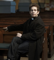 Rev.. Rev Adam Smallbone (Tom Hollander). Copyright: Big Talk Productions