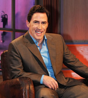 The Rob Brydon Show. Rob Brydon. Copyright: Arbie