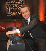 Room 101. Frank Skinner. Copyright: Hat Trick Productions