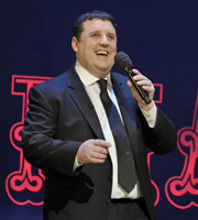 Royal Variety Performance 2011. Peter Kay