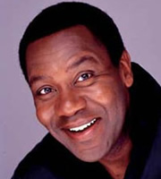 Rudy's Rare Records. Adam (Lenny Henry). Copyright: BBC