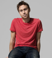 Russell Howard's Good News. Russell Howard. Copyright: Avalon Television