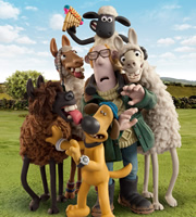 Shaun The Sheep. Copyright: Aardman Animations / BBC