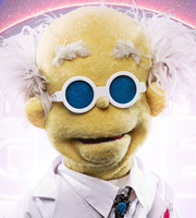 Dr Strabismus. Copyright: BBC