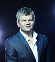 That Sunday Night Show. Adrian Chiles. Copyright: Avalon Television