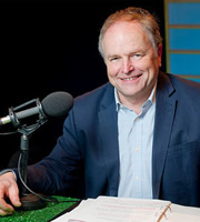 The Guessing Game. Clive Anderson. Copyright: BBC