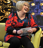 The Sarah Millican Television Programme. Sarah Millican. Copyright: So Television / Chopsy Productions