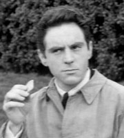 The Strange World Of Gurney Slade. Gurney Slade (Anthony Newley). Copyright: Associated Television