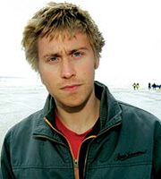Tough Gig. Russell Howard. Copyright: Tinderbox Television