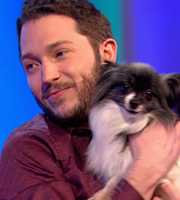 8 Out Of 10 Cats. Jon Richardson. Copyright: Zeppotron