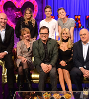 Alan Carr: Chatty Man. Copyright: Open Mike Productions