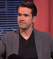 Alexander Armstrong's Big Ask. Jimmy Carr. Copyright: Black Dog Television / So Television
