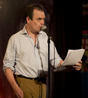 The Alternative Comedy Experience. Kevin Eldon. Copyright: Comedy Central