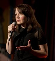 The Alternative Comedy Experience. Helen Keen. Copyright: Comedy Central