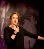 The Alternative Comedy Experience. Fern Brady. Copyright: Comedy Central