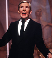 An Audience With.... Kenneth Williams. Copyright: London Weekend Television / ITV Studios