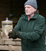 Bad Education. Ennis (David Bradley). Copyright: Tiger Aspect Productions