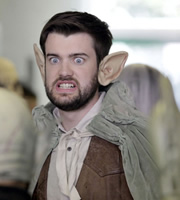 Bad Education. Alfie (Jack Whitehall). Copyright: Tiger Aspect Productions