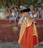 Benidorm. Mateo (Jake Canuso). Copyright: Tiger Aspect Productions