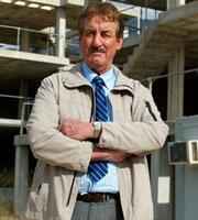 Benidorm. Monty (John Challis). Copyright: Tiger Aspect Productions