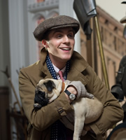 Blandings. Freddie (Jack Farthing). Copyright: Mammoth Screen