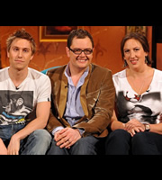 Alan Carr: Chatty Man. Copyright: Open Mike Productions