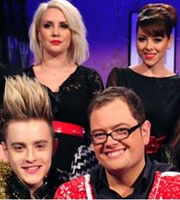 Alan Carr: Chatty Man. Copyright: Open Mike Productions