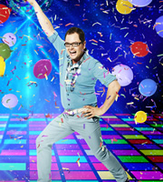 Alan Carr: Chatty Man. Alan Carr. Copyright: Open Mike Productions