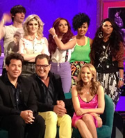 Alan Carr: Chatty Man. Copyright: Open Mike Productions