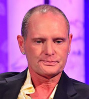 Alan Carr: Chatty Man. Paul Gascoigne. Copyright: Open Mike Productions