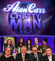 Alan Carr: Chatty Man. Copyright: Open Mike Productions