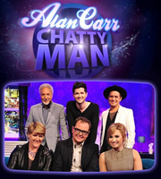 Alan Carr: Chatty Man. Copyright: Open Mike Productions