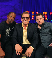 Alan Carr: Chatty Man. Copyright: Open Mike Productions