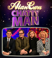 Alan Carr: Chatty Man. Copyright: Open Mike Productions