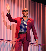 Alan Carr: Chatty Man. RuPaul Charles. Copyright: Open Mike Productions