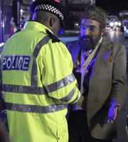 Citizen Khan. Mr Khan (Adil Ray). Copyright: BBC