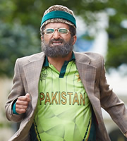 Citizen Khan. Mr Khan (Adil Ray). Copyright: BBC