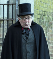 Count Arthur Strong. Count Arthur Strong (Steve Delaney). Copyright: Retort / Komedia Entertainment