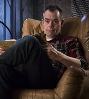 Crackanory. Kevin Eldon. Copyright: Tiger Aspect Productions