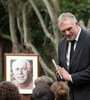 Cuckoo. Ken (Greg Davies). Copyright: Roughcut Television