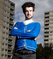 Dave's One Night Stand. Jack Whitehall. Copyright: Amigo Television / Phil McIntyre Entertainment