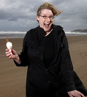 Dave's One Night Stand. Sarah Millican. Copyright: Amigo Television / Phil McIntyre Entertainment